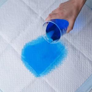 China 5 Ply Disposable Nursing Bed Pads Super High Absorbency on sale