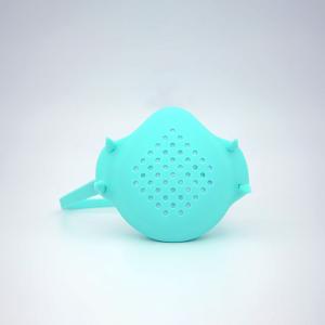 Washable N95 Silicone Face Mask Multipurpose High Filtration Efficiency