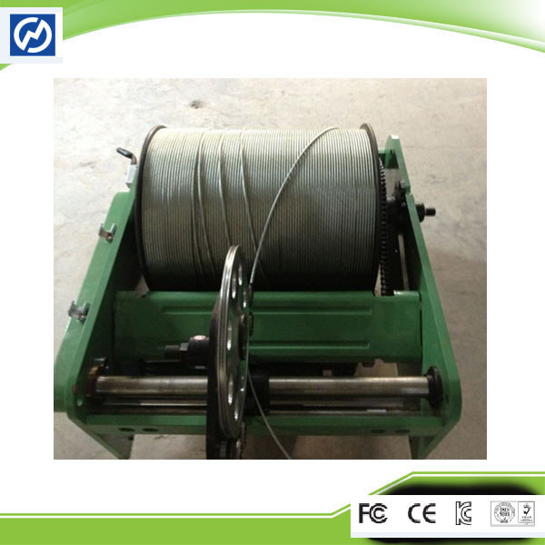 Buy Automatic Overload Protection JCH Series Logging Winch at wholesale prices