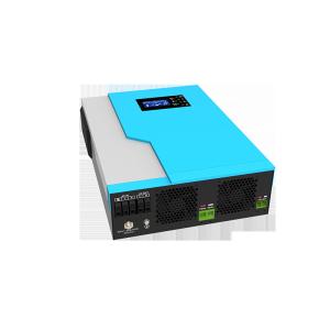 Nm-ii-5500w-plus 5.5KW single phase Built-in Mppt off Grid Solar Inverter