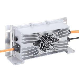 FCP 12V 48V 58.4V 14s 48V 8A LiFePO4 Lithium Battery Charger for Tricycle