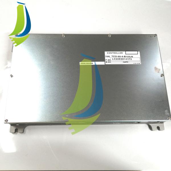 Buy LC22E00141F3 Controller ECU ECM For SK350-8 Excavator at wholesale prices