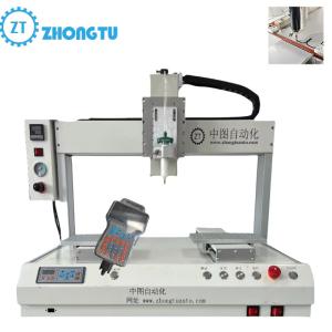 110-240V Automatic Glue Dispensing Machine with LCD Display