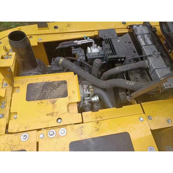 Used Komatsu PC210-8MO Crawler Excavator 21 Tons 2001-4000 Working Hours Japan