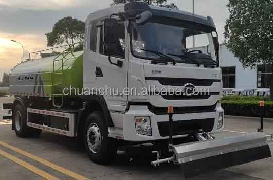 Industrial Electric Pressure Cleaning Truck Custom's Requirement and Pure Electric Energy Type for Water Jet System