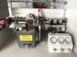 9 - 60mm Panel Edge Banding Machine 0.6 - 0.8Mpa Automatic Edgebander