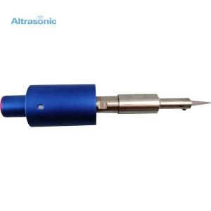 30khz Ultrasonic Cutting Machine Applied for Manual Operation or Automation