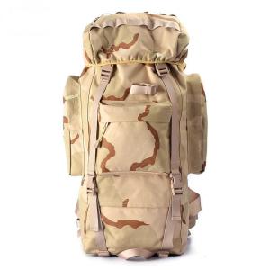 600D Camouflage Tactical Shoulder Backpack Men Mountain Travel Backpack