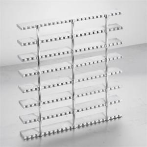 Quality High quality galvanized industrial insert stainless steel steel grating for sale