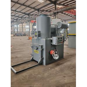 Animal Body Incinerator with Temperature Range Up To 1200°C, Carbon Steel