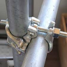 Galvanized Coupler Scaffolding With EN74-1 Standard Compliance