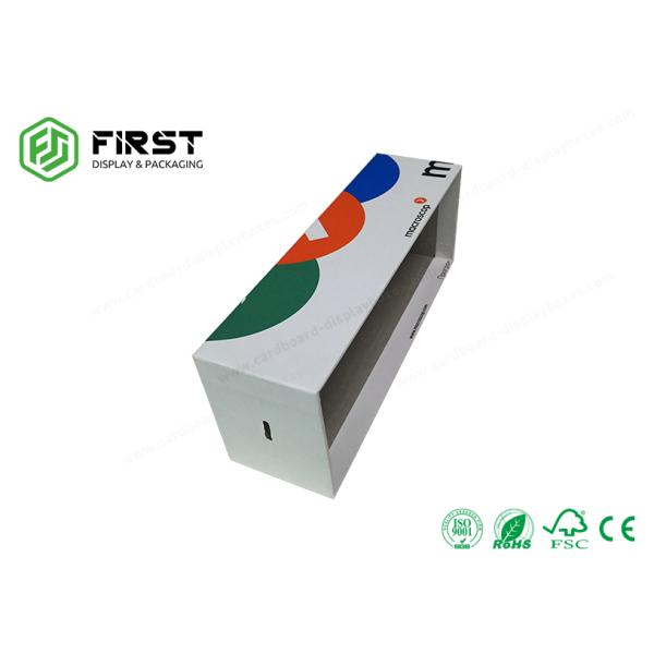 High End Gift Boxes Customized Logo Luxury 2-Piece Lid Base Rigid Gift Box Packaging