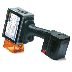 Quality L4 handheld laser machine, laser marking machine, paper box, plastic, leather engraving, semiconductor laser coding for sale