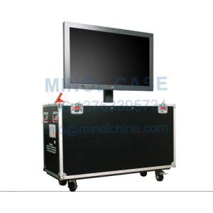 Aluminum Alloy Protective Waterproof Flight Road Case