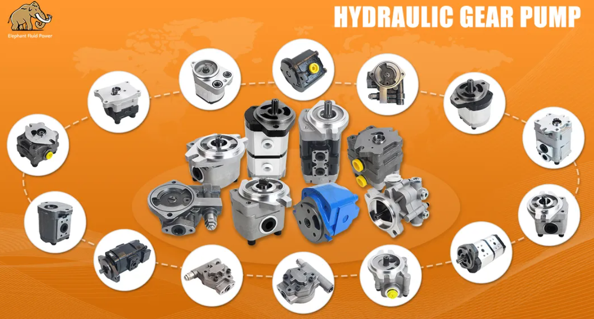 Hydraulic Pump Repair Kit with 100% Original Compatibility Fast Delivery and Technical Support for Excavator and Pump Repair