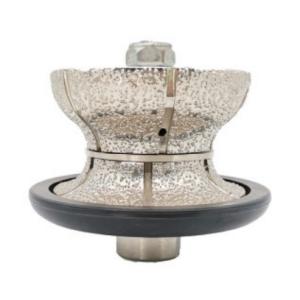 High Grinding Efficiency Vacuum Brazed Diamond Router Bit For Granite