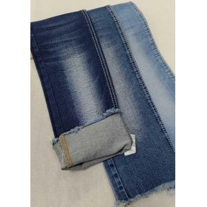 Medium elastic 11.2oz Dark blue with full width 180cm construction 8*16/70 Denim