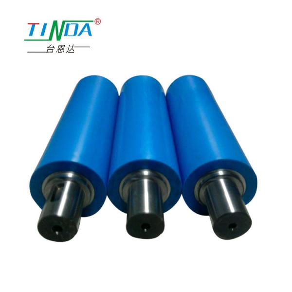 Buy Die-cuting Machinery Rubber Roller with Smooth Surface - Reliable Choice at wholesale prices