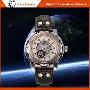 WN25 Retro Watch 2016 Hotsale Watches Man Mechanical Movement Forsing Watch