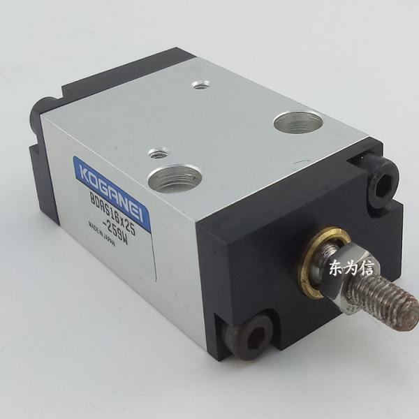 Buy Auxiliary Baffle Cylinder SMT Machine Parts BDA16X25-259W YAMAHA K98-M9283-00X YV100II at wholesale prices