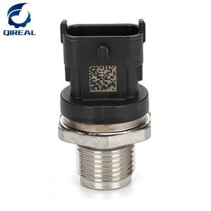 Excavator Parts Common rail Pressure Sensor VA32G6109100 For SK130-8