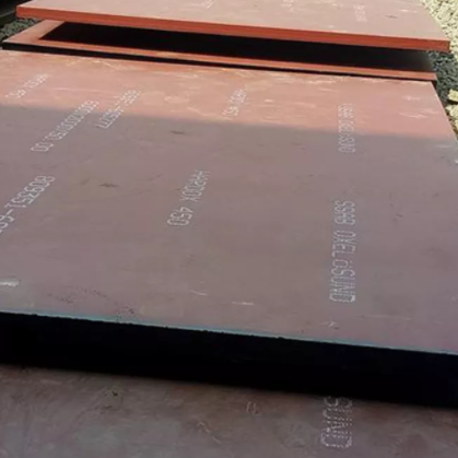 NM400 NM500 Wear Resistant Steel Plate 12m Hot Rolled Sheet Custom Size