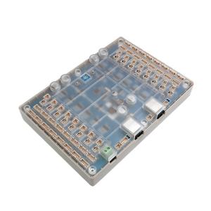 China 100mA Electronic Relay Board , 24V Pcb Circuit Board on sale