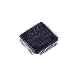 Quality STC STC8H8K64U discrete semiconductor modules tps53317rgbr for sale