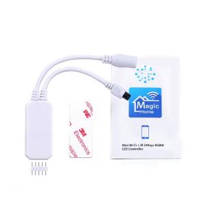 Compatibility IOS Android Color Changing Magic LED Controller LED Strip