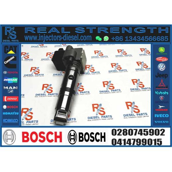Buy Fuel Injector 0414799018 0986445102 0280745902 0414799030 A0280745902 at wholesale prices