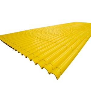 Polyurethane Submarine Cable Protection Duct 85 A Hardness Undersea Cable