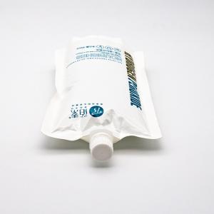 Wholesale Spout Pouch | Composite Stand-Up Liquid Packaging with Reclosable