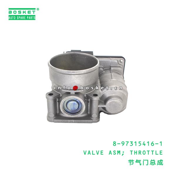 8-97315416-1 Throttle Valve Assembly suitable for ISUZU FTR CNG(THAILAND) 8973154161