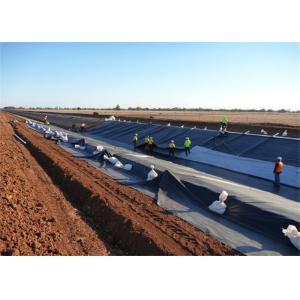 1mm Polyethylene Geomembrane