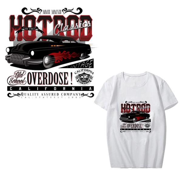 Heat transfer print numbers screen print transfer tags t shirt printing transfer