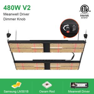 3000K Dimmable LED Grow Light