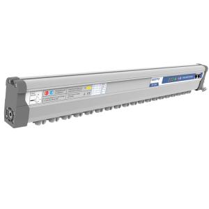 Industrial Control Static Eliminator Bar SUS304 24V Input