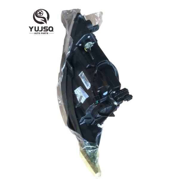 Head Lamp Left 4121100U8510-a For JAC J4