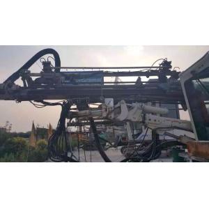Hydraulically controlled drill furukawa Drilling rig made in japan HCR9D