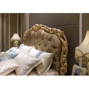 antique modern bed design FB-105