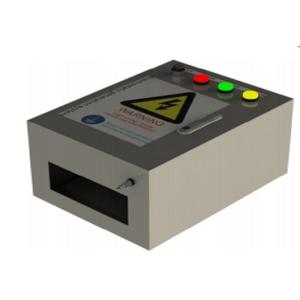 DC606S 60 KV gray Static Charging electrostatic Charge Generator 5mA For Wood