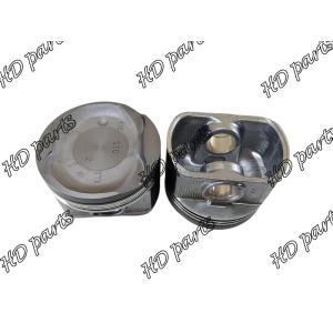 1AZ Engine Pistion 13101-28060 13101-28061 For Toyota