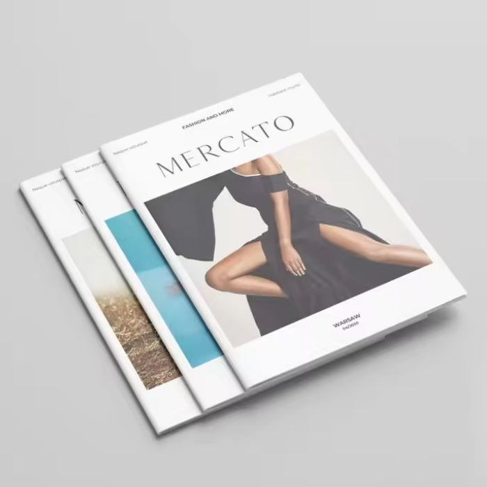 Customized Paper & Paperboard Printing Services for Brochures Booklets Leaflets