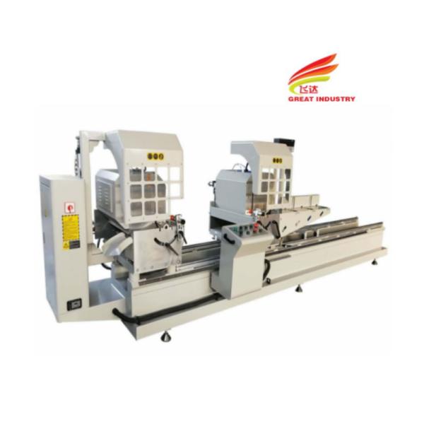ALUMINUM CUTTING MACHINE CNC CUTTING MACHINE UPVC WINDOW MAKING MACHINES
