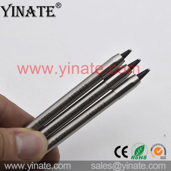 DN-16GDV10-EZ15 / DCN-16DV1 Apollo Seiko Soldering iron cartridge for Apollo soldering robot DC48V 101mm with N2 sleeve