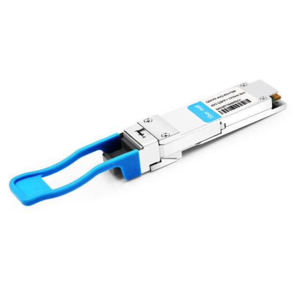 Buy H3C QSFP-40G-IR4-PSM1310 Compatible 40G QSFP+ IR 1310nm 1.4km MTP/MPO SMF DDM Transceiver Module at wholesale prices