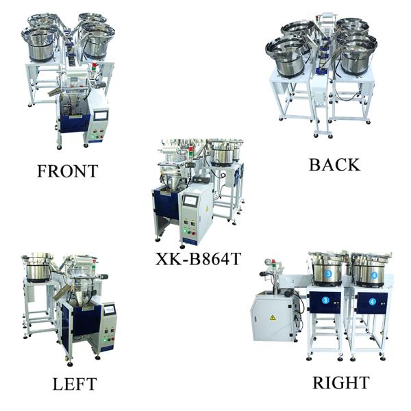 Sleeve Cutting Sealing Wrapping Packing Machine Counting Washers Machine China Bulk Screws Packaging Machine