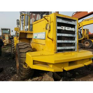 Japan Made Used TCM 850 Wheel Loader For Sale