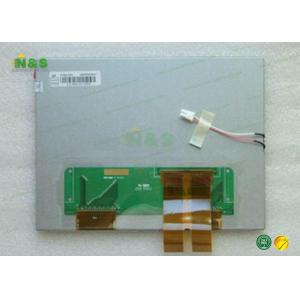 8.0 Inch Innolux LCD Panel 162×121.5 mm Active Area 262K Display Colors