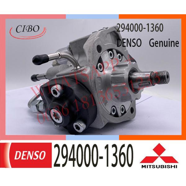 294000-1360 DENSO Diesel Engine Fuel HP3 pump 294000-1360 For Mitsubishi 4M41 Engine 1460A052